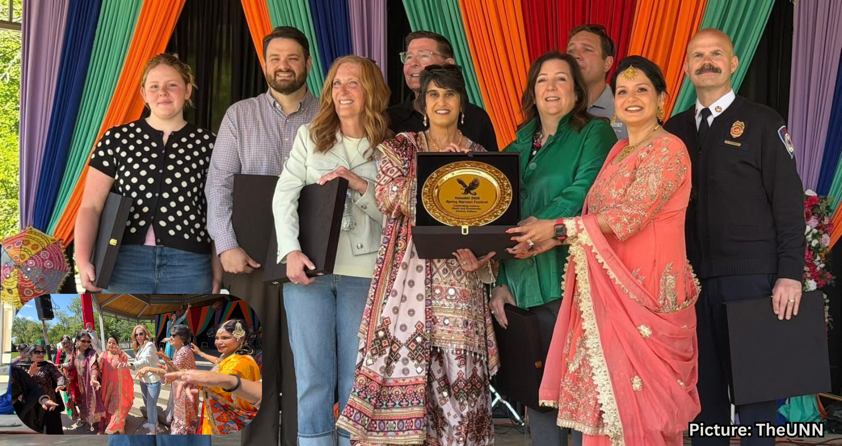 Featured & Cover Carmel Community Observes Vaisakhi Festival with Cultural Events and Service Initiatives