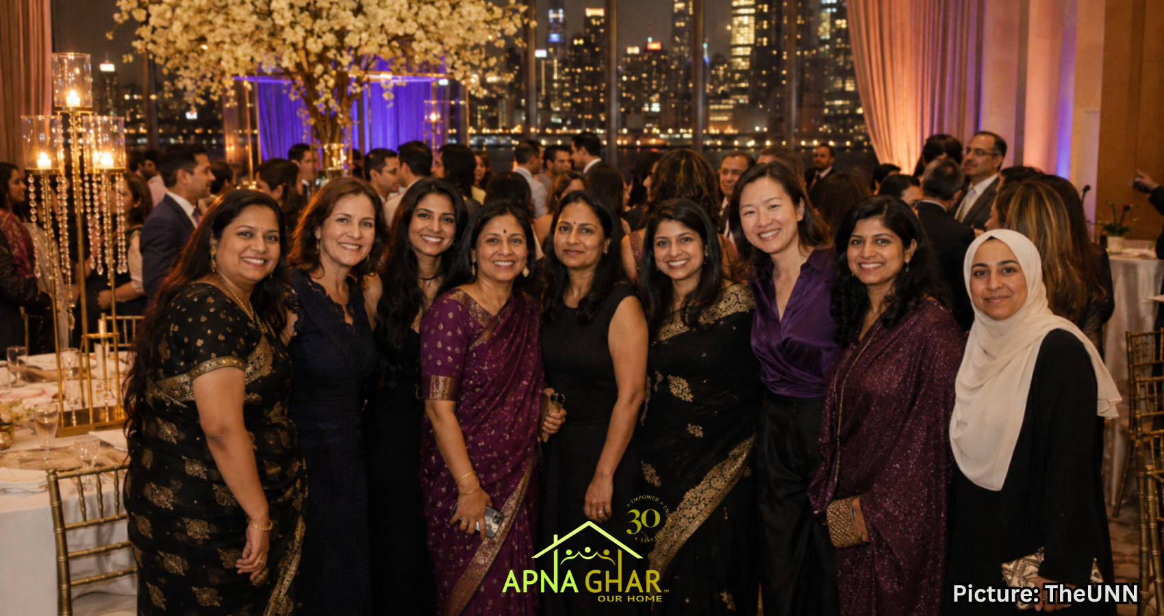 Featured & Cover Chicago's Apna Ghar Celebrates 35 Years of Supporting Domestic Violence Survivors