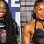 Featured & Cover Claressa Shields Suspended by Jake Paul's MVP Following Incident with Alycia Baumgardner