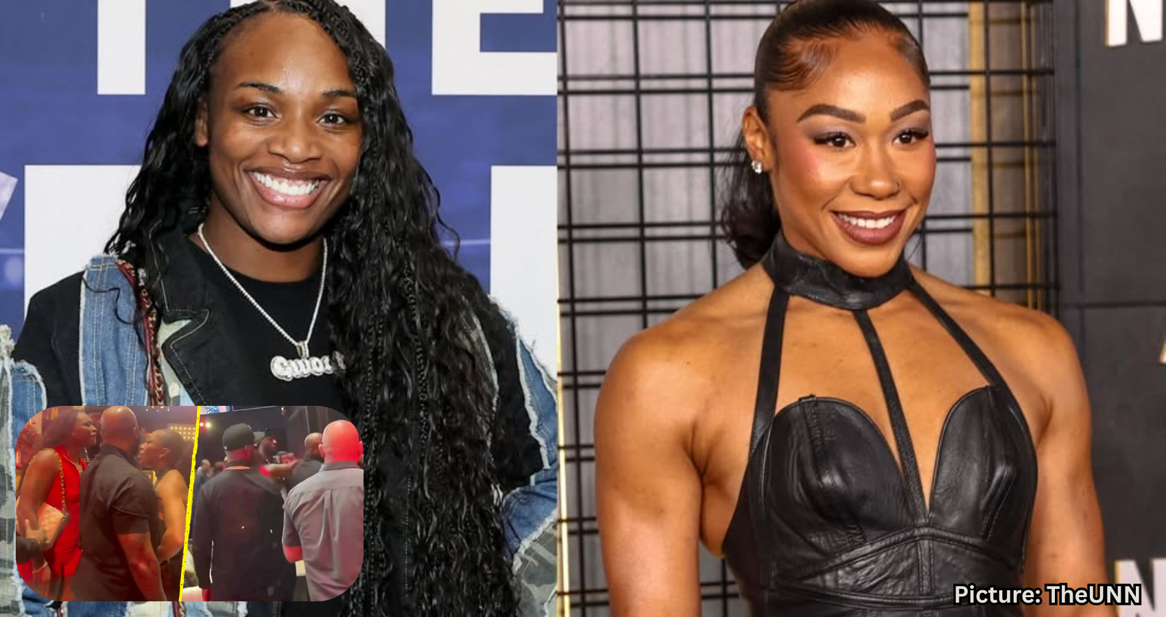 Featured & Cover Claressa Shields Suspended by Jake Paul's MVP Following Incident with Alycia Baumgardner