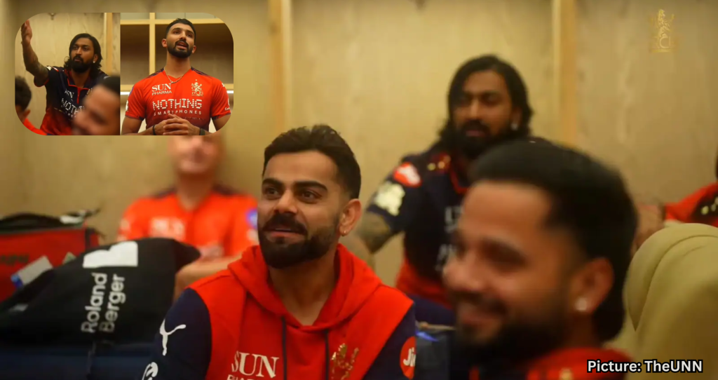 Confusion and Laughter in RCB Camp After IPL Qualifier 1 Victory
