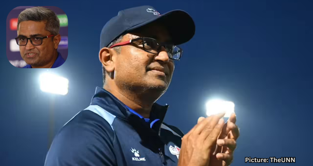 Cricket Canada Appoints Indian-American Monty Desai as Head Coach