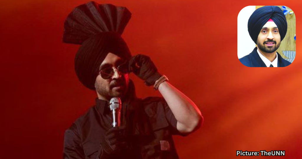 Diljit Dosanjh Discusses Political Pressures During Canadian Tour