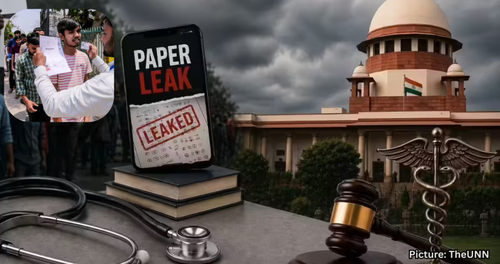 Doctors’ Association Seeks Supreme Court Action on NTA NEET UG Exam Issues