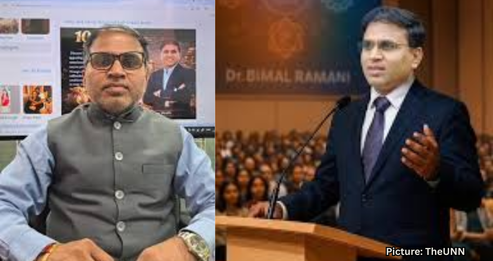 Featured & Cover Dr Bimal Ramani Receives Bharat Vibhushan Lifetime Achievement Award 2026