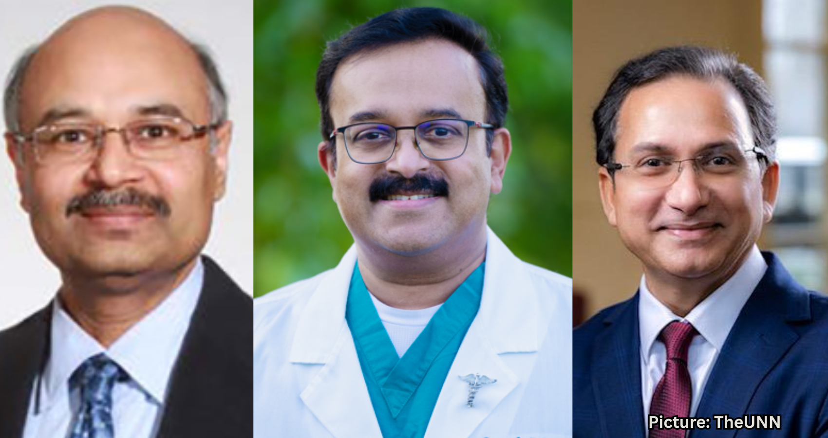 Featured & Cover Drs Kathula Patel and Sudhakaran Elected to AMA International Medical Graduates Section (IMGS)