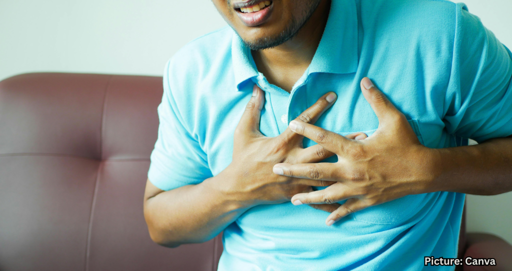 Early Heart Attack Warning Signs That Should Not Be Ignored