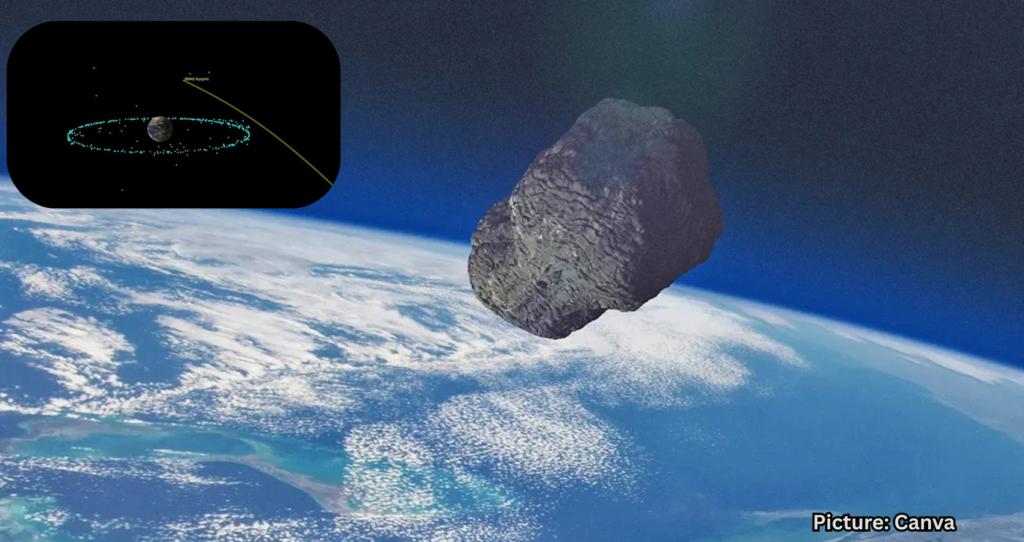 Eiffel Tower-Sized Asteroid Apophis to Pass Close to Earth in 2029