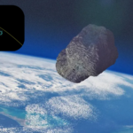 Featured & Cover Eiffel Tower Sized Asteroid Apophis to Pass Close to Earth in 2029