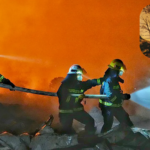 Featured & Cover Explosion at Fireworks Plant in China Kills 21 Injures Dozens