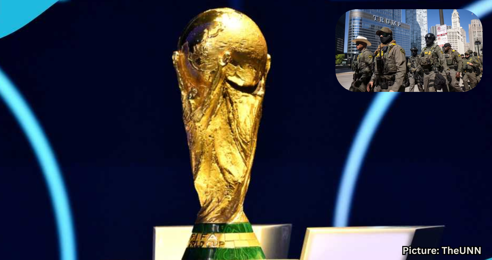 Featured & Cover FIFA World Cup 2026 Prohibited Items and Actions for Fans