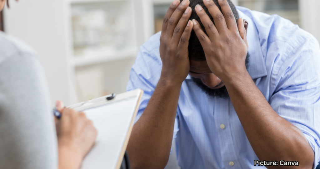 Faith Inspires Indian-American to Assist Man in Mental Health Crisis