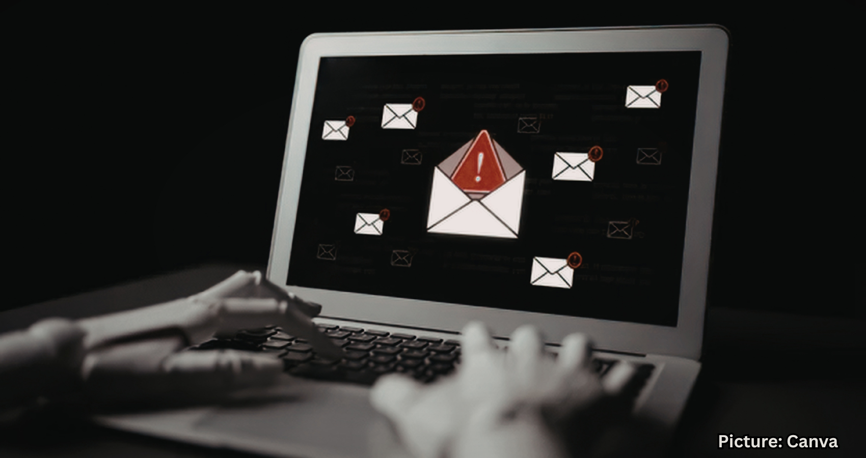 Featured & Cover Fake Grant Email Targets Indian Americans with $4 5 Million Scam