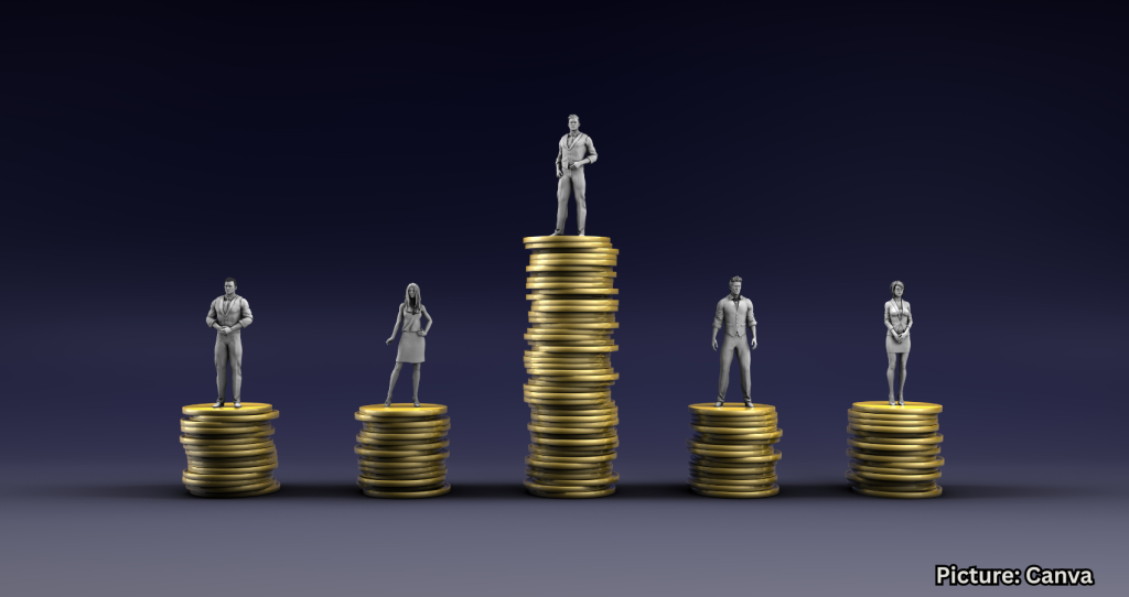 Federal Data Reveals Highest U.S. Wealth Inequality in Four Decades