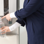 Featured & Cover Filtered Water Consumption in Youth Linked to Increased Lifespan