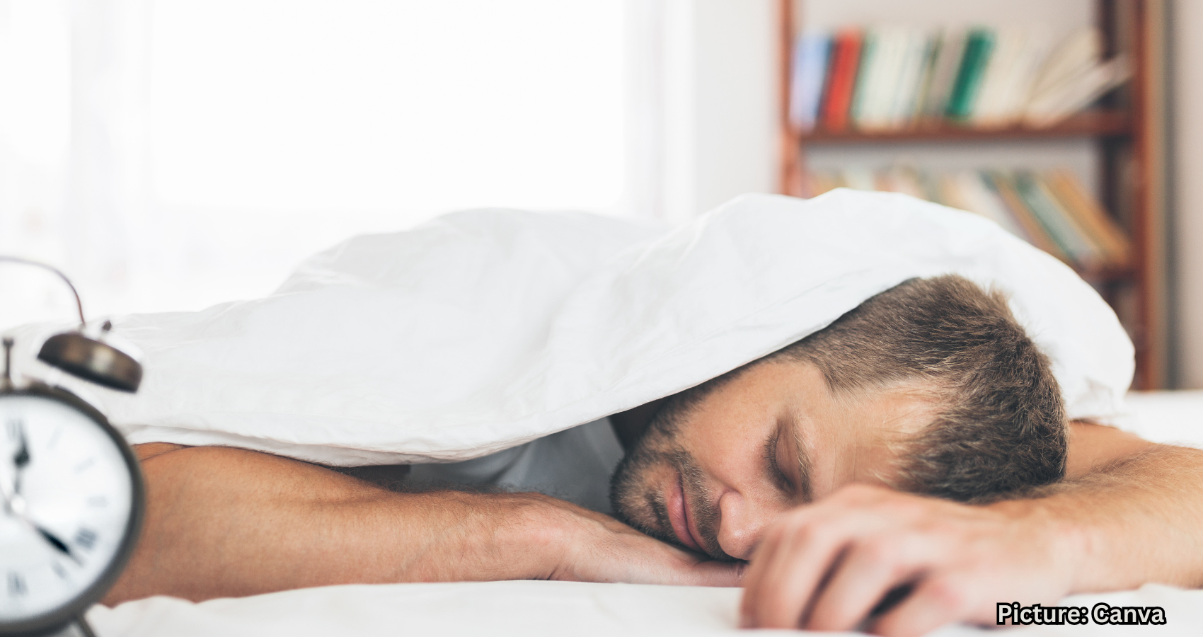 Featured & Cover Finding the Sleep 'Sweet Spot' May Contribute to Longevity Study Finds
