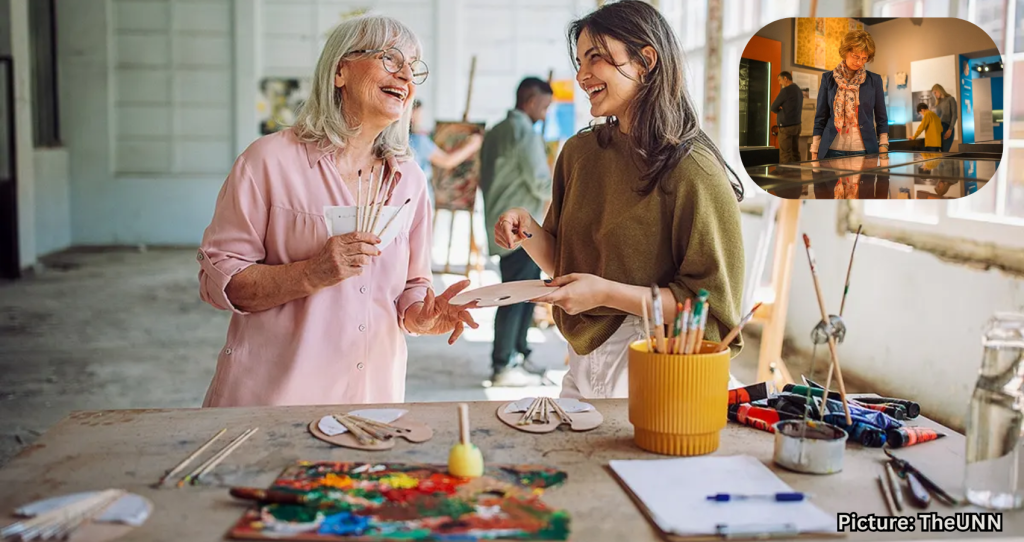 Featured & Cover Frequent Museum Visits Linked to Slower Cellular Aging Study Finds