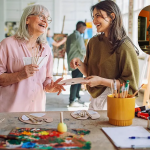 Featured & Cover Frequent Museum Visits Linked to Slower Cellular Aging Study Finds