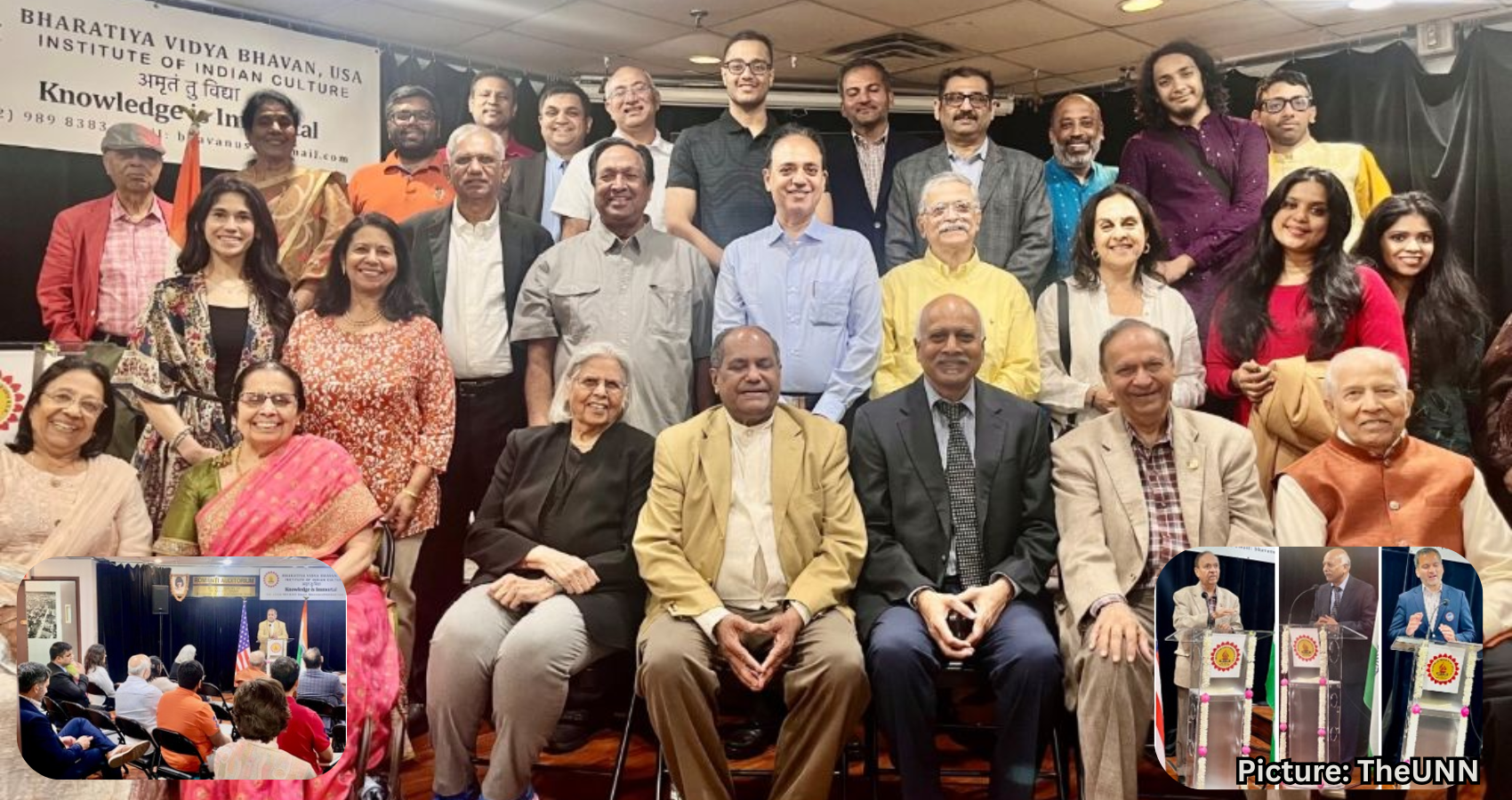Featured & Cover GOPIO Manhattan Inducts New Leadership Team to Boost Community Engagement