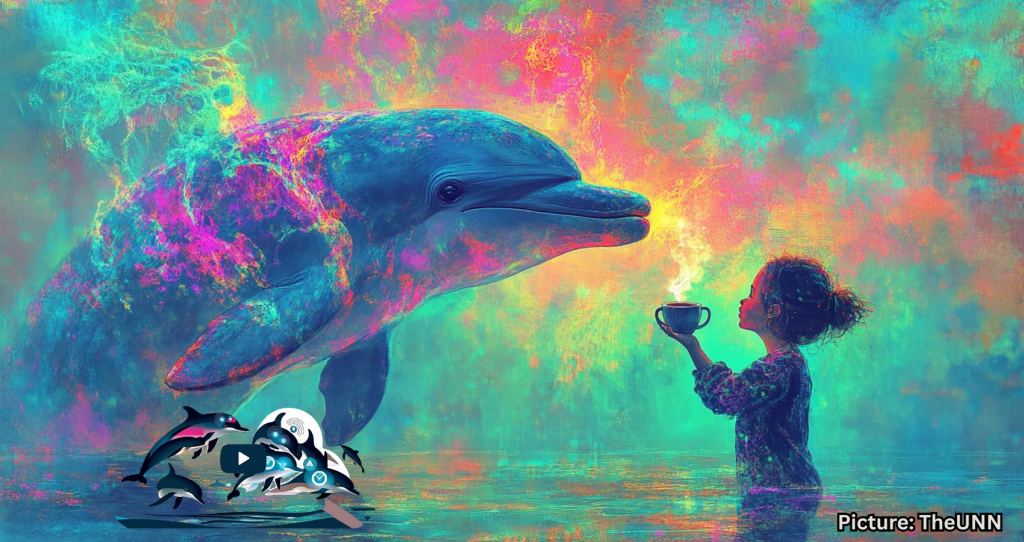 Featured & Cover Google Uses AI to Decode Dolphin Communication