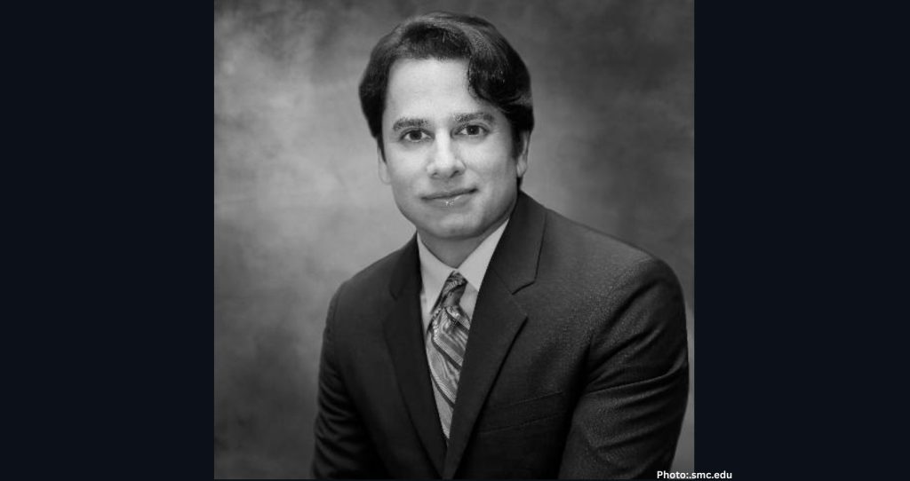 Featured & Cover Groups Criticize 'Racist' Mailer Targeting Indian American Dr Sion Roy