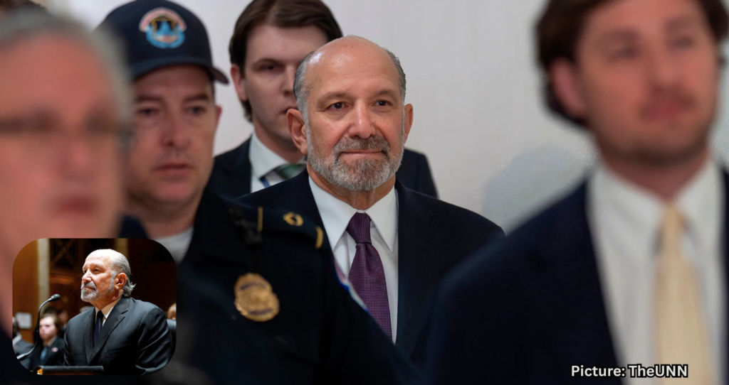 Featured & Cover Howard Lutnick Addresses Jeffrey Epstein Connections in House Oversight Hearing