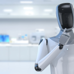 Featured & Cover Humanoid Robots Operate Continuously in Package Testing Initiative
