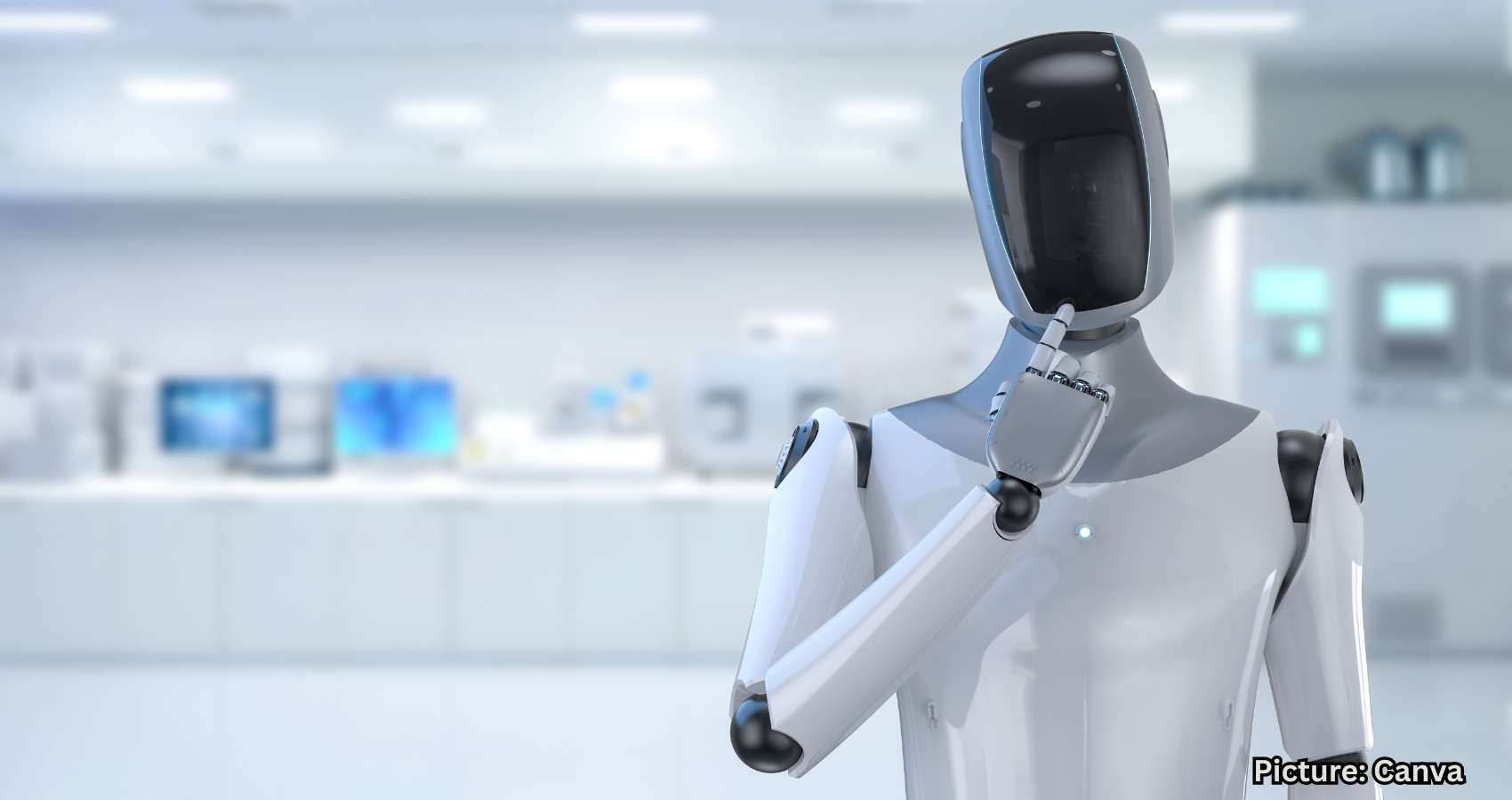 Featured & Cover Humanoid Robots Operate Continuously in Package Testing Initiative