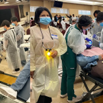 Featured & Cover Hundreds of Indian Americans Receive Free Medical Care at Jain Center Health Fair