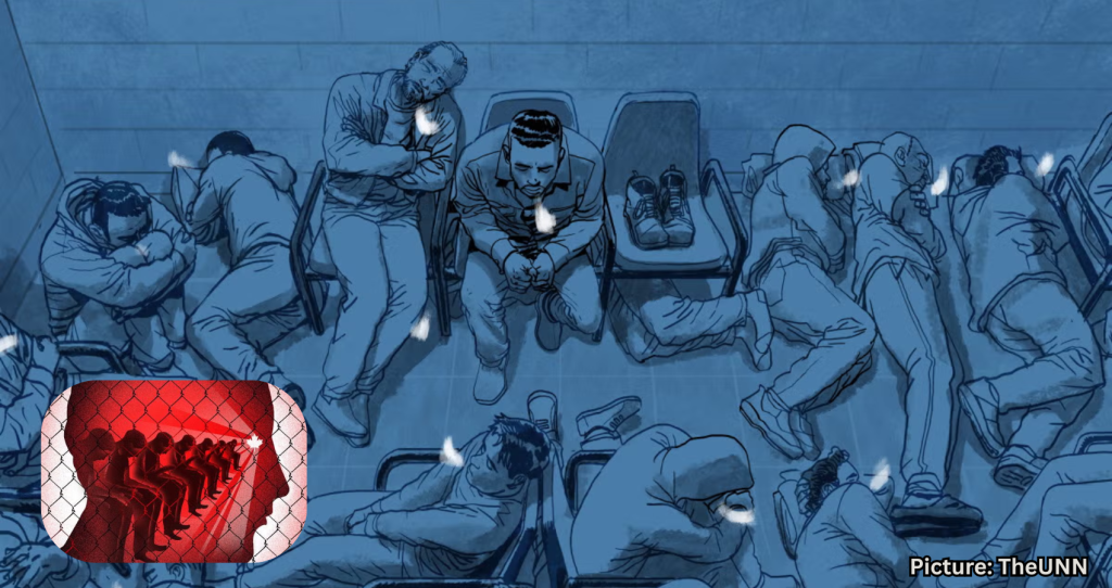 Immigration Detention Expands Amid Growing Concerns Over Accountability