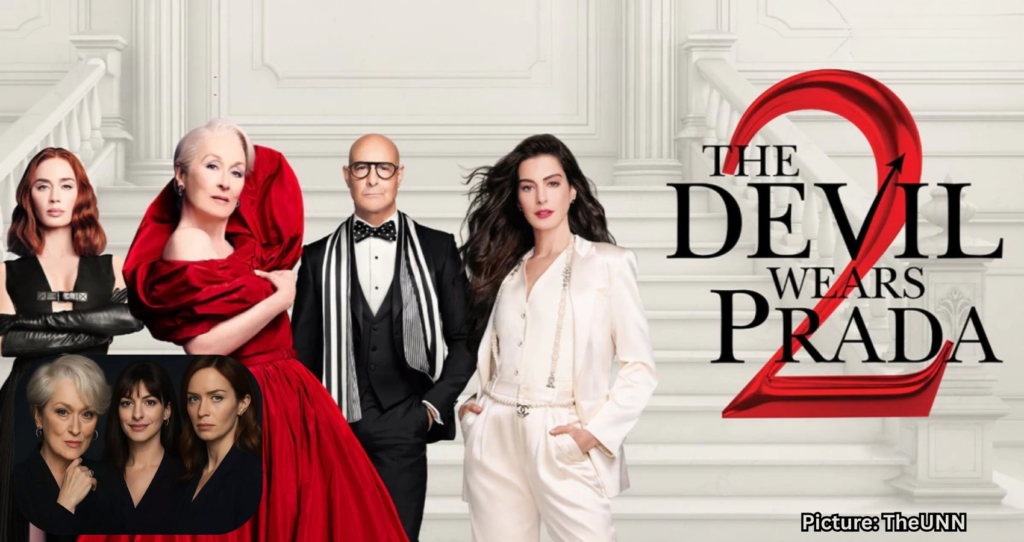 India Issues ‘A’ Rating for ‘The Devil Wears Prada 2’