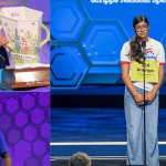 Featured & Cover Indian American Contestants Aim for Victory in Scripps Spelling Be