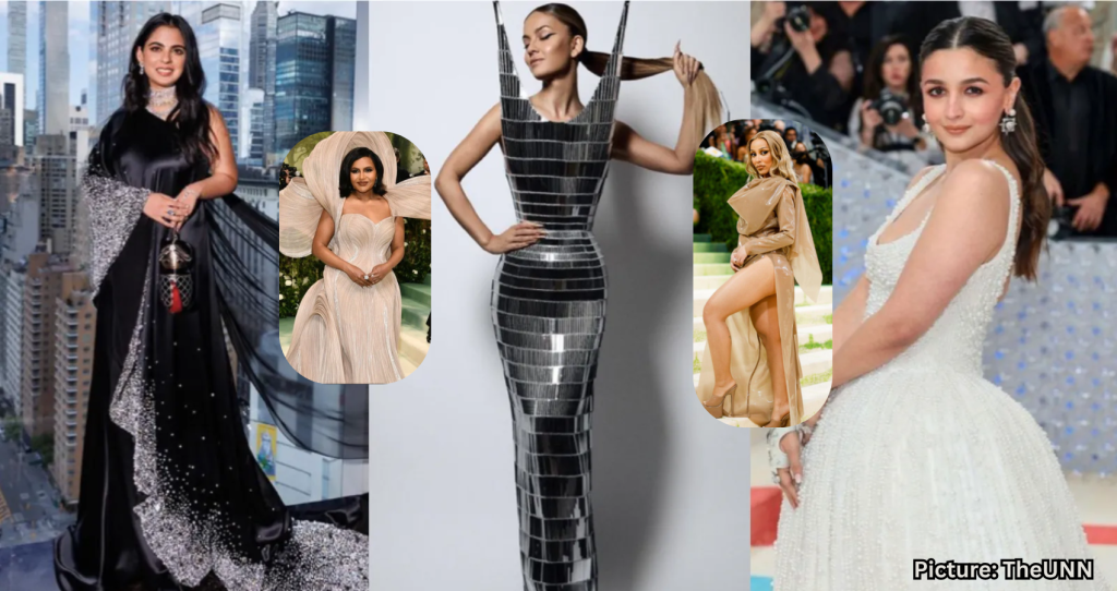 Indian-American Designers Shine at the Met Gala 2023
