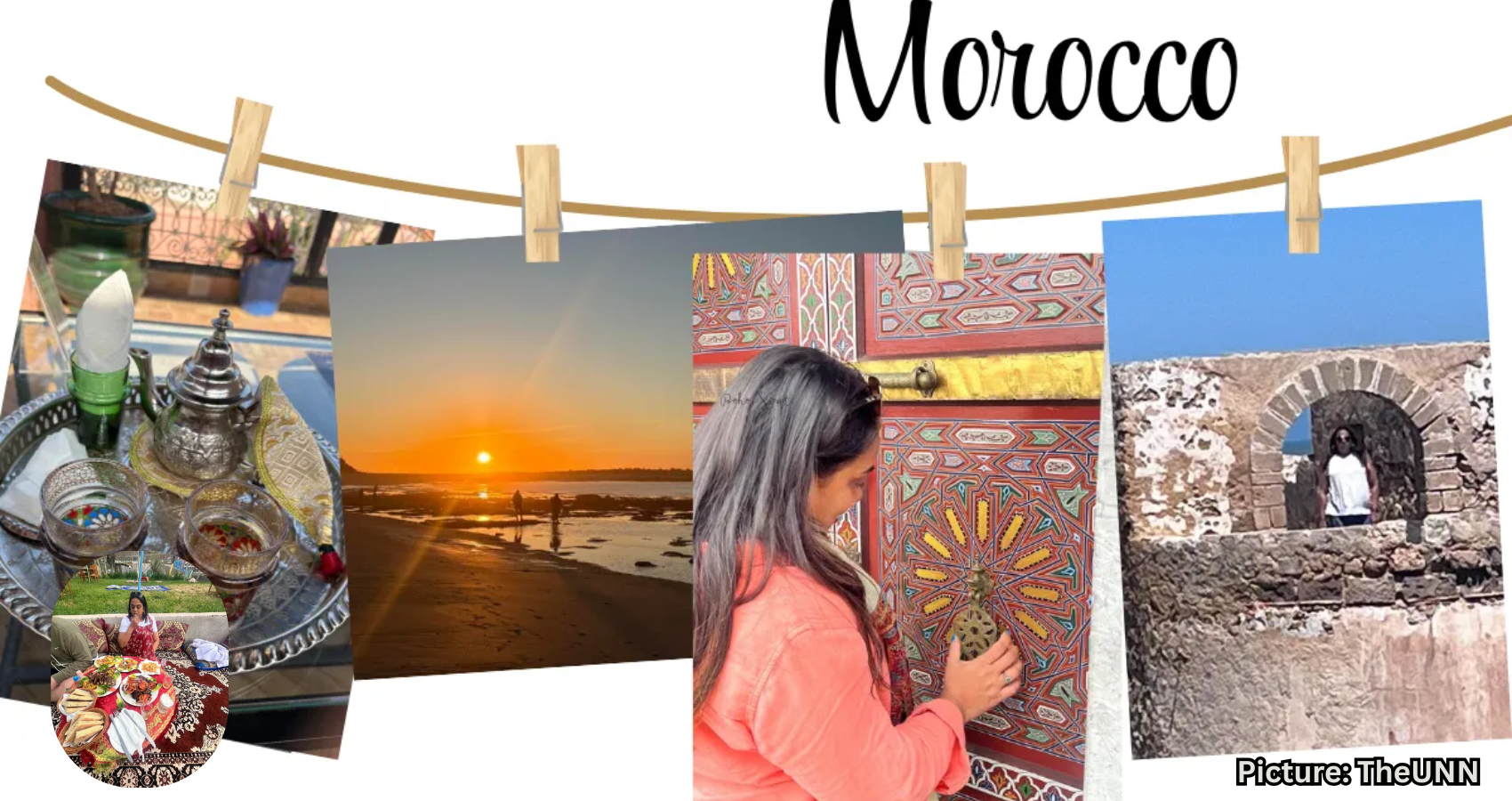 Featured & Cover Indian American Explores Cultural Connections in Local Moroccan Cuisine