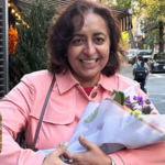 Featured & Cover Indian American Interpreter Meenu Batra Released from ICE Custody