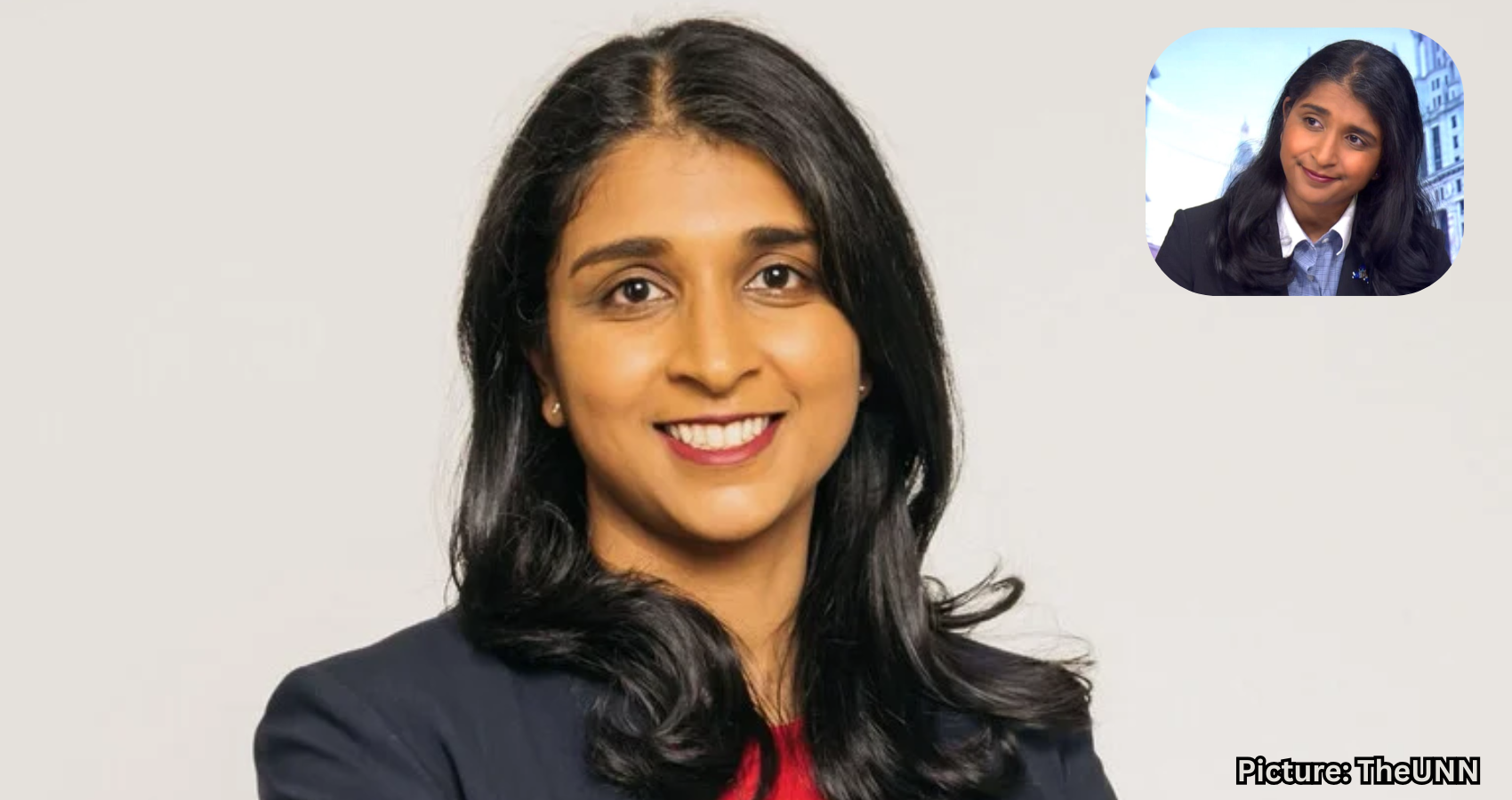 Featured & Cover Indian American Lawyer Saritha Komatireddy Announces Candidacy for New York Attorney General