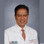 Featured & Cover Indian American Neurologist Dileep Yavagal Honored with Lifetime Achievement Award