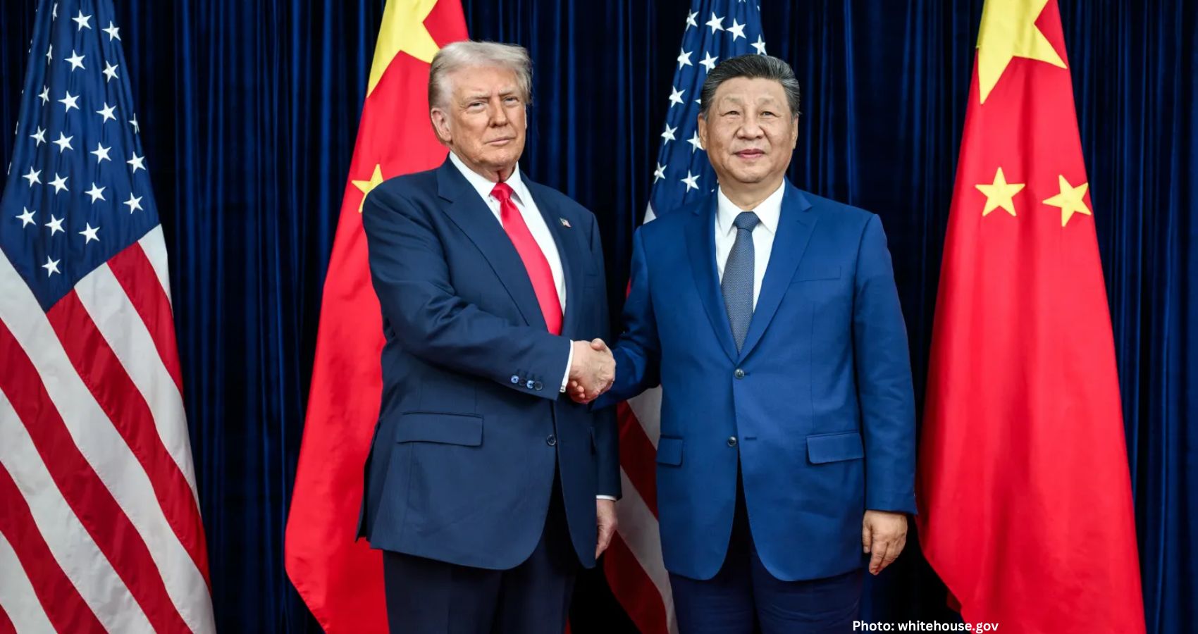 Featured & Cover Iran's Foreign Minister Visits China Ahead of Trump Xi Meeting