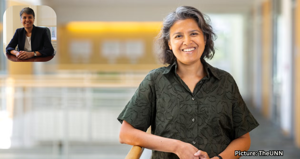 Featured & Cover Jennifer Gandhi Appointed Dean of Faculty Development at Yale