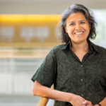 Featured & Cover Jennifer Gandhi Appointed Dean of Faculty Development at Yale