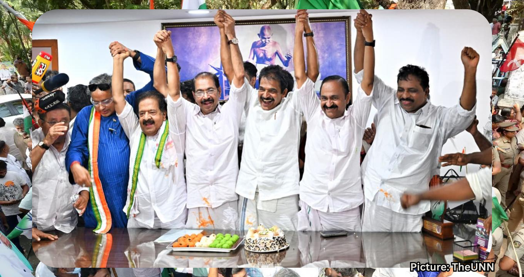 Featured & Cover Kerala UDF Secures Clear Mandate; Focus Shifts to Future Direction