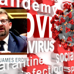 Featured & Cover Key Moments from CIA Whistleblower's Testimony on COVID 19 Lab Leak