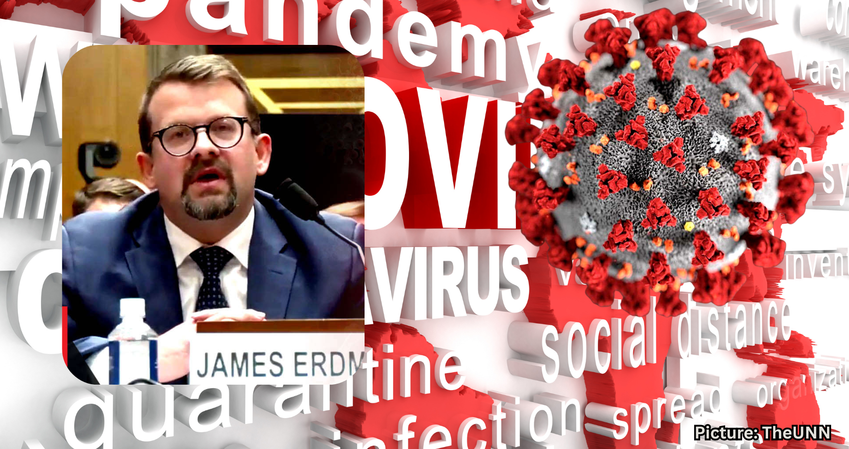 Featured & Cover Key Moments from CIA Whistleblower's Testimony on COVID 19 Lab Leak