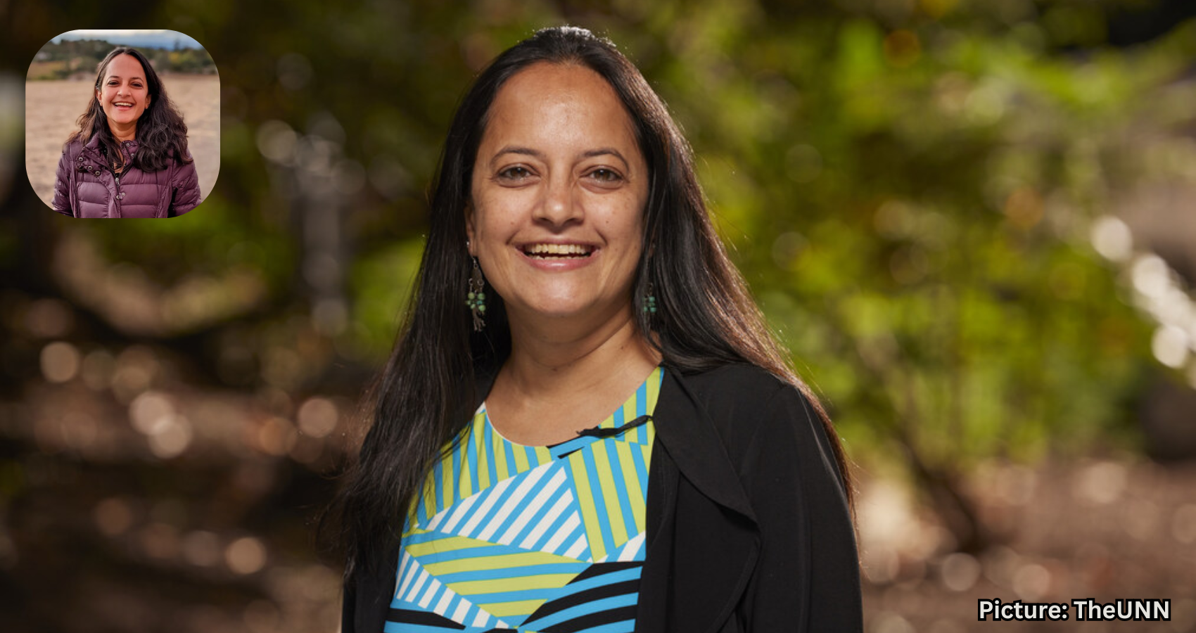 Featured & Cover Krithi Karanth Selected as 2026 National Geographic Explorer of the Year