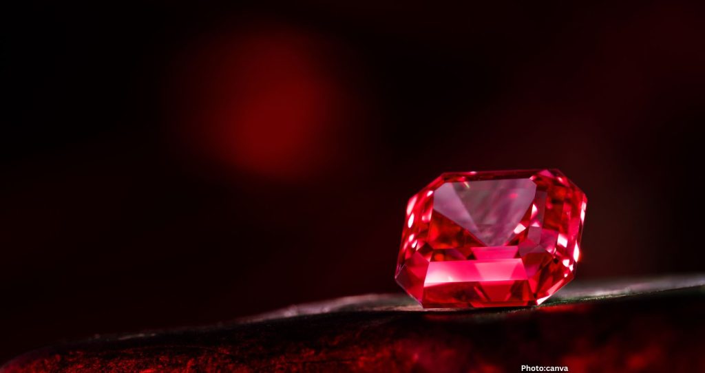 Featured & Cover Massive 11 000 Carat Ruby Found in Myanmar During Civil Conflict