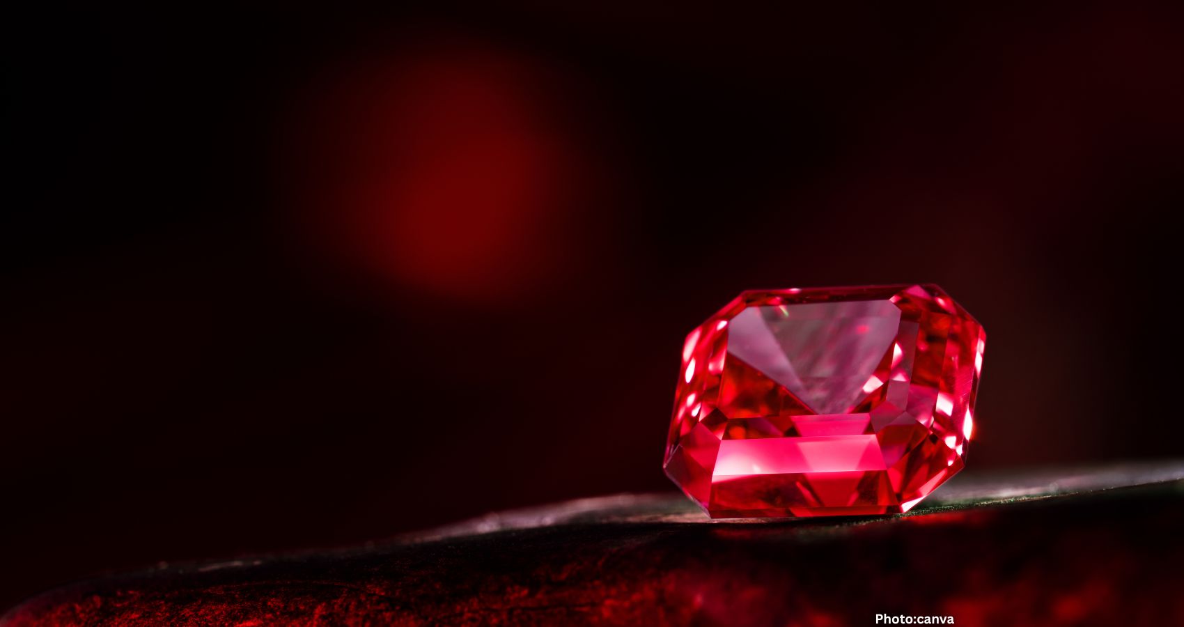 Featured & Cover Massive 11 000 Carat Ruby Found in Myanmar During Civil Conflict