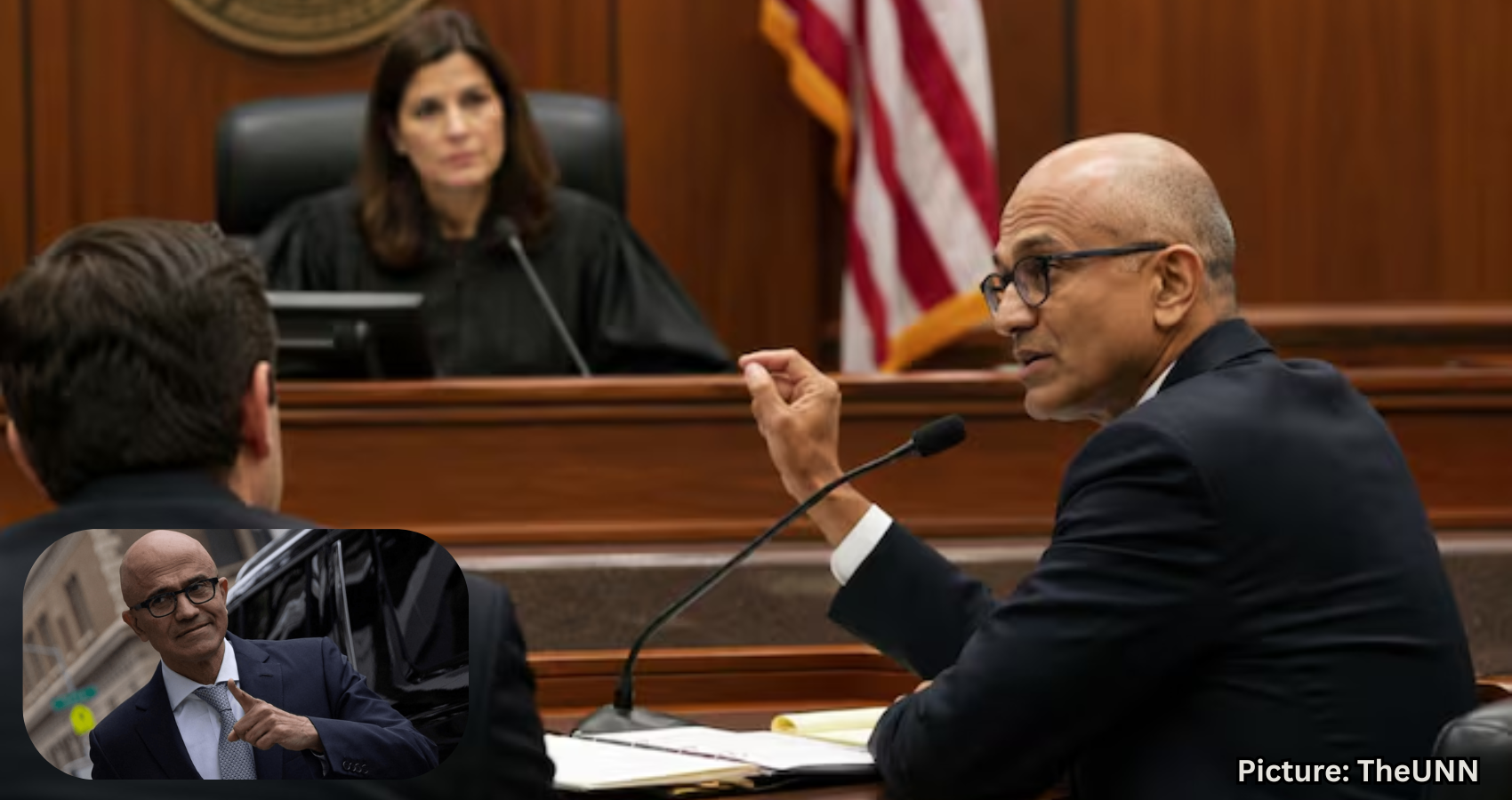 Microsoft’s Satya Nadella Reveals $25 Billion Plan After Altman Firing