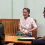Featured & Cover Military Led Myanmar Moves Aung San Suu Kyi From Jail to House Arrest
