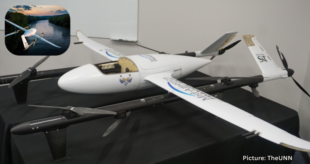 Featured & Cover Missouri Launches Medical Drone Program to Enhance Rural Healthcare Access