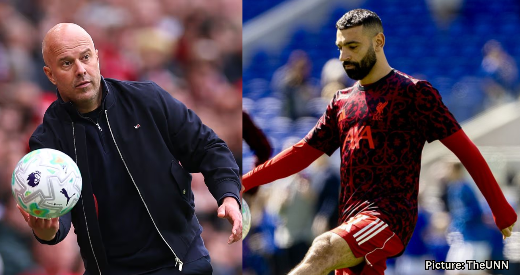 Featured & Cover Mohamed Salah Injury Update Expected Return for Aston Villa Match